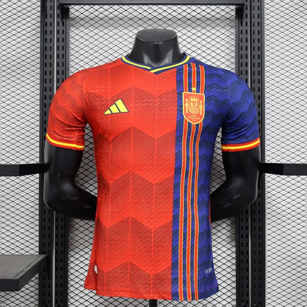 Tailandia Camiseta España Special Edition 2024/2025 2